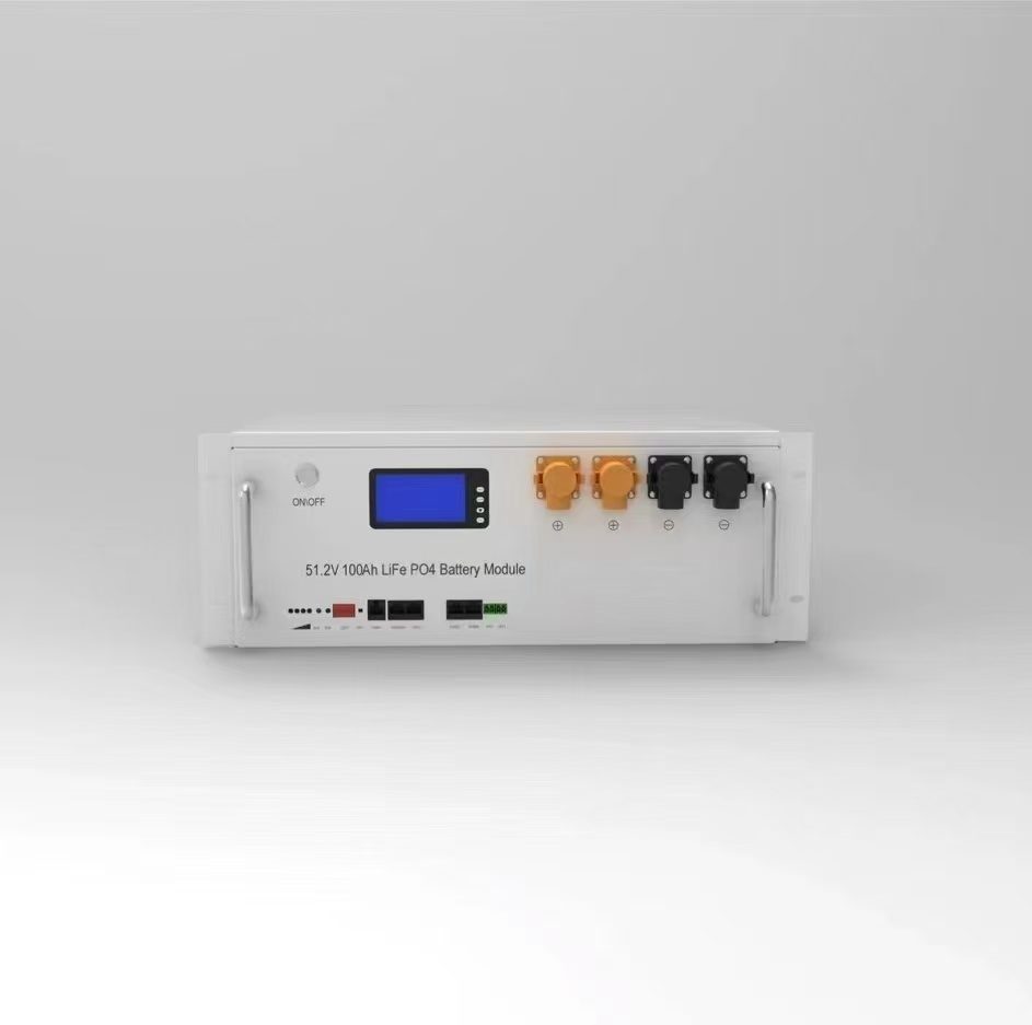力沃5kWh家用储能