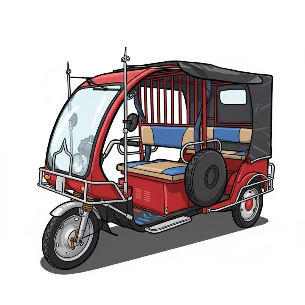 Easybike车队改造
