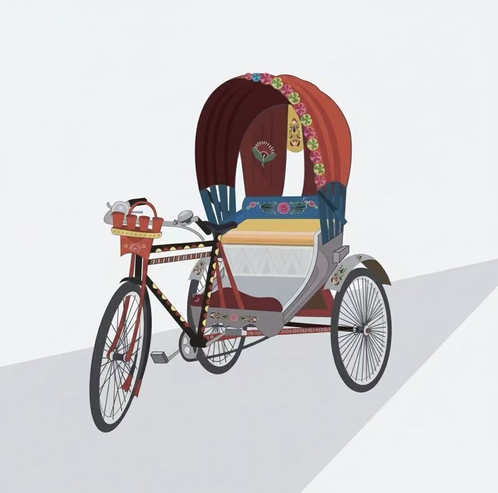 Rickshaw lithium battery series launch